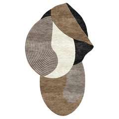 SANDED WAVES  – Custom Handmade Rug by Rugs 
Co.