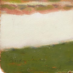 'Woman by the River', Hungarian National Gallery, Budapest Academy of Fine Arts