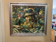 "Sun Bonnet" Sandor Klein