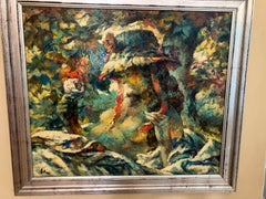 "Sun Bonnet" Sandor Klein