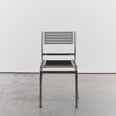 Sandows Bungee Chairs by René Herbst