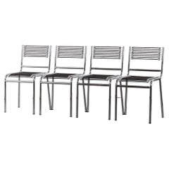 Sandows Bungee Chairs by René Herbst