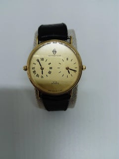 Sandoz Dual Time Wristwatch