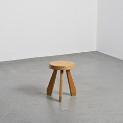 Sandoz Stool by Charlotte Perriand,  Steph Simon circa 1965