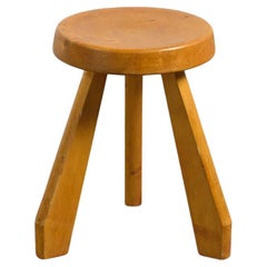 Sandoz Stool by Charlotte Perriand,  Steph Simon circa 1965