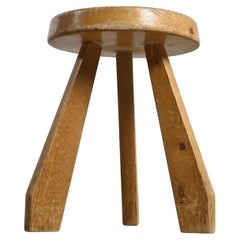 Sandoz Stool by Charlotte Perriand,  Steph Simon circa 1965