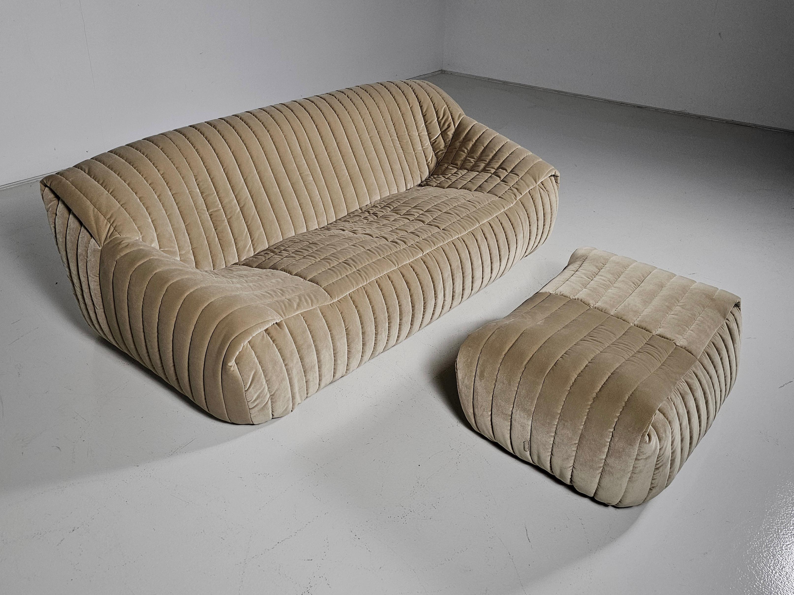 cinna sandra sofa
