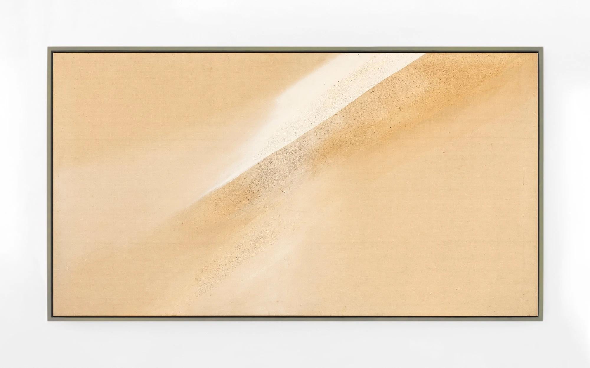 Abstract Painting di Sandra Blow - Senza titolo