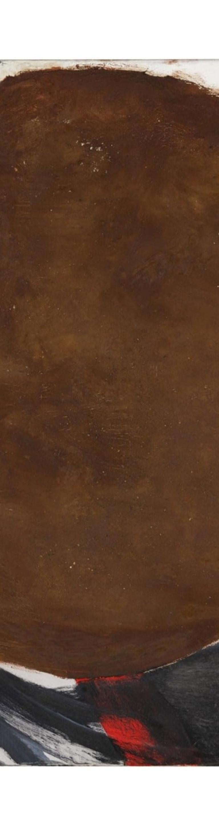20th Century Sandra Blow, Painting N°6 For Sale
