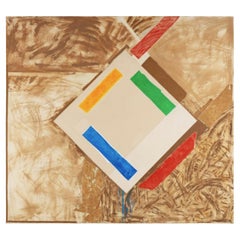 Sandra Blow, Shifts of Sand Porthmeor