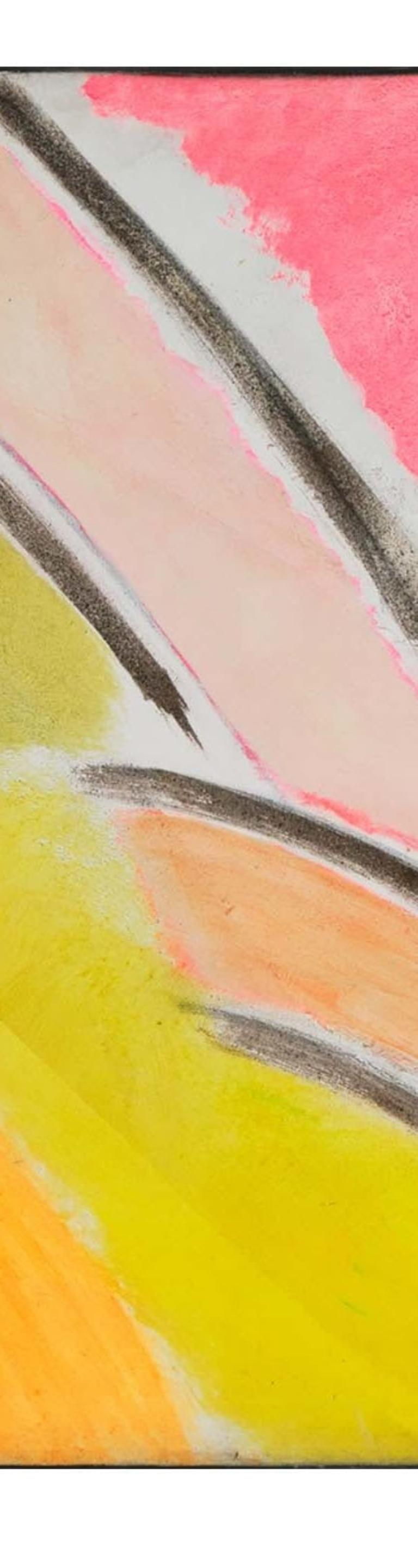 Sandra Blow, ohne Titel (Farbe) im Angebot