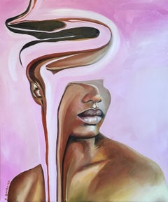 Simon, Painting, Oil on Canvas