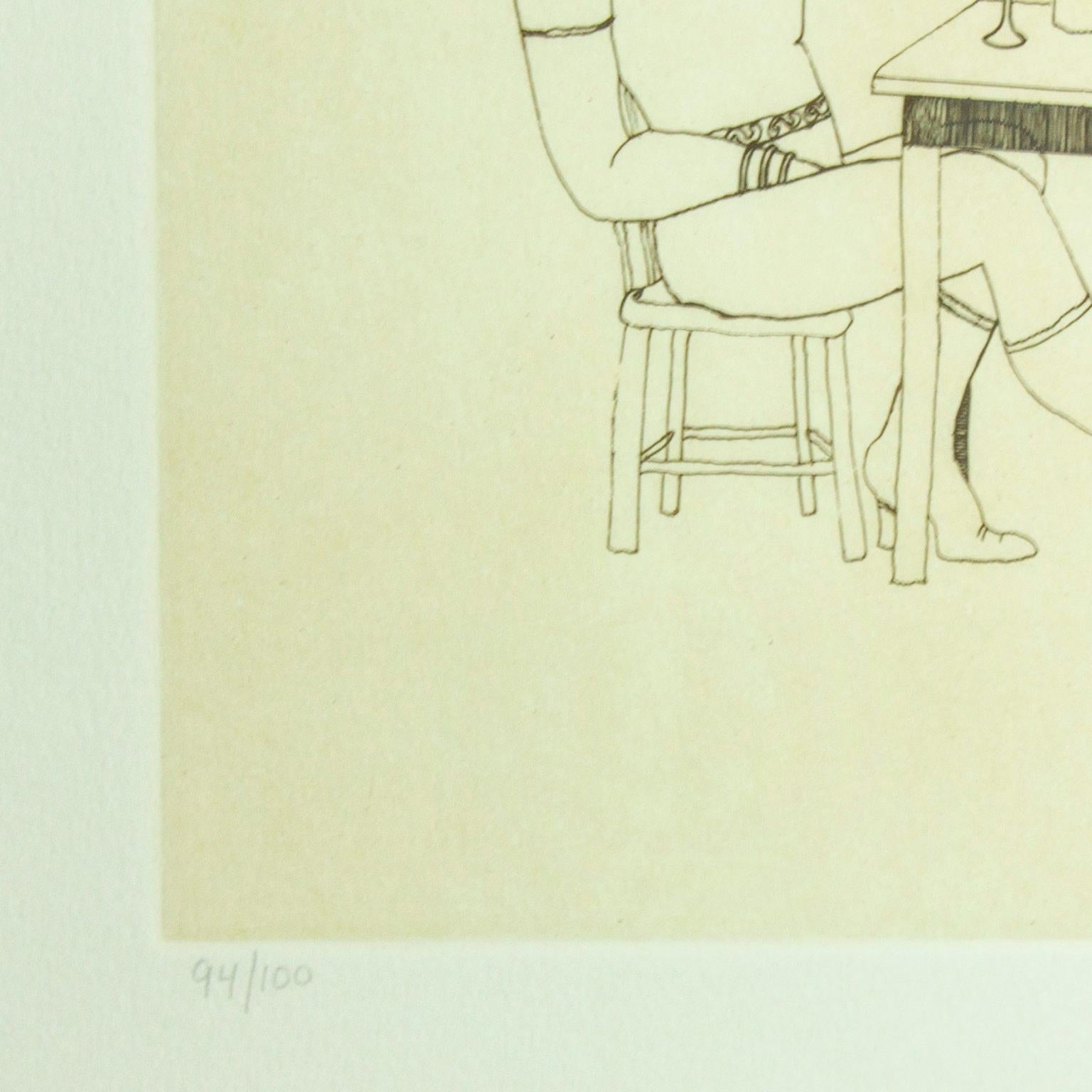 mary calder rower