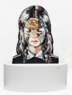 La Cage Et Le Commencement et La Cage Triomphante (Dyptich)