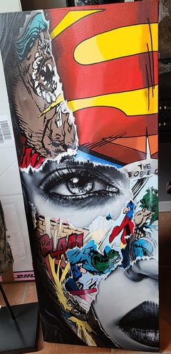 La Cage, Nous Sommes Uns (Diptych)
