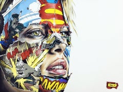 La Cage du corps jusqu'à l'âme, Sandra Chevrier, Limited Edition Print