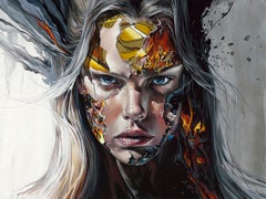 La Cage et l'iréel du rêve by Sandra Chevrier