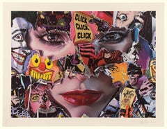 Estampes - Figuratif - Métal