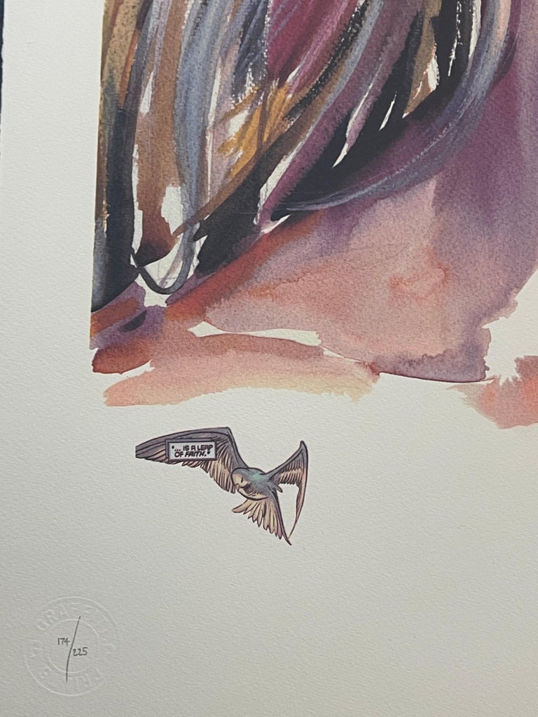 Sandra Chevrier Sandra Chevrier "La Cage Et L''Acte De Foi