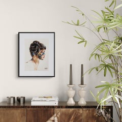 SANDRA CHEVRIER - La Cage et L'Amour Éternel Limited ed. hand signed. Pop art