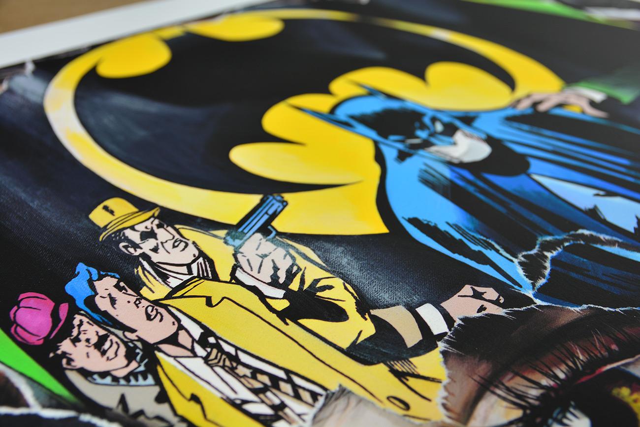 SANDRA CHEVRIER - La Cage. Je N'ai Pas Peur

Date of creation: 2018
Medium: Giclée on Moab paper
Edition: 837
Size: 80 x 62 cm
Condition: In mint conditions and not framed
Description: Giclée on high quality Moab paper of 300 gsm. This print is hand