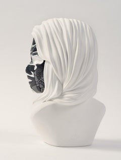 Sandra Chevrier Art Sculpture Marvel DC Comic Book Heroes LES GENS PLEURENT