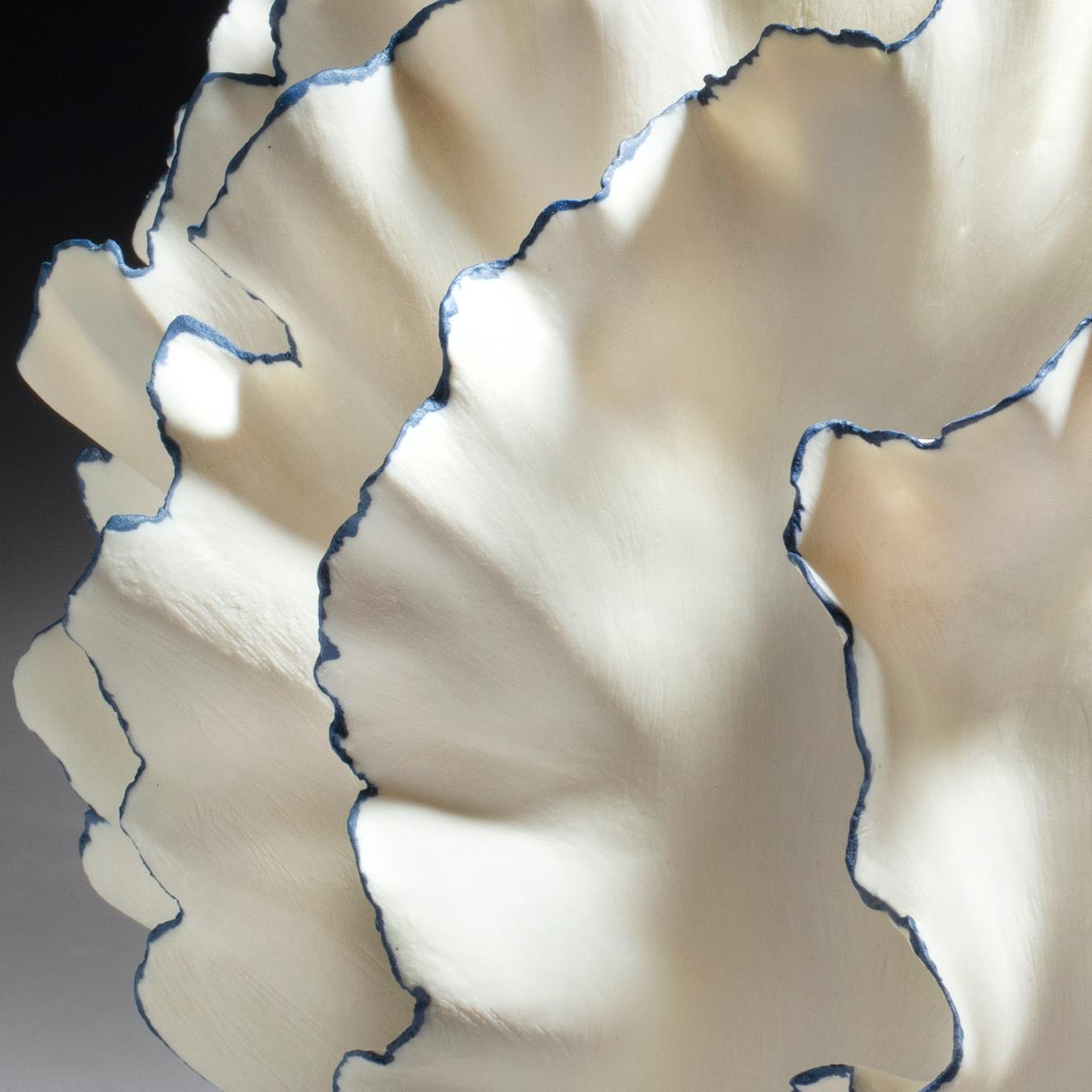Danish Sandra Davolio Ceramic Sculpture, 2022 