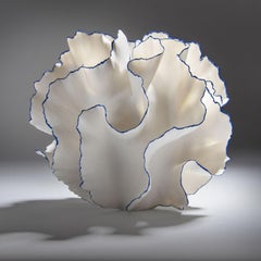 Sandra Davolio Sculptural Coral Vessel, 2022