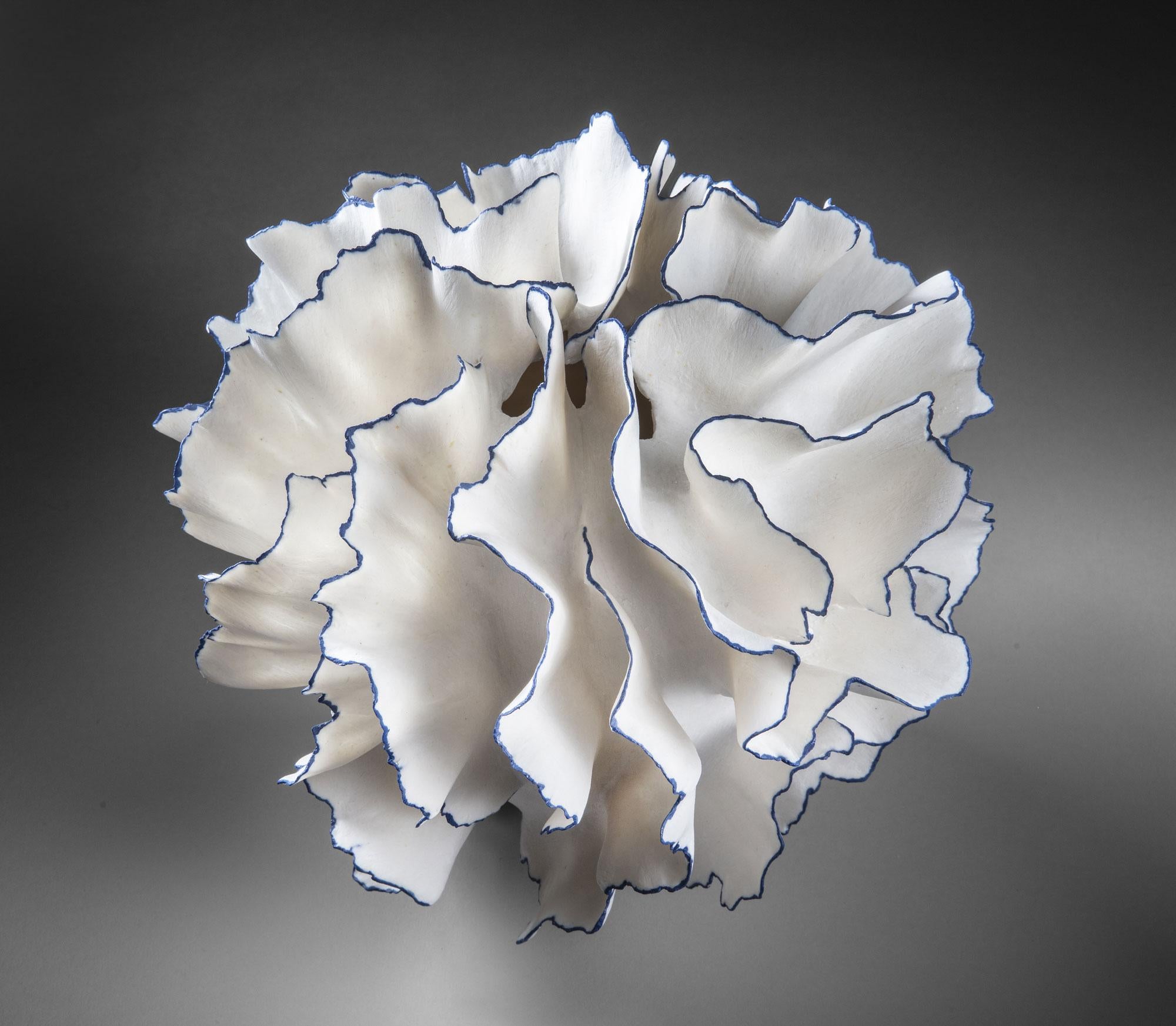 Danish Sandra Davolio Unique Ceramic Sculpture