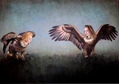 Spanish Contemporary Art by Sandra de Jaume - Arpias