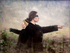 Spanish Contemporary Art by Sandra de Jaume - Dualidad