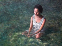 Spanish Contemporary Art by Sandra de Jaume - Emergiendo del Mar