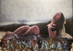 Spanish Contemporary Art by Sandra de Jaume - Extasis