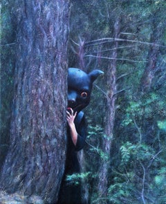 Spanish Contemporary Art by Sandra de Jaume - La Pícara