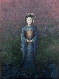 Spanish Contemporary Art by Sandra de Jaume - Maiko II
