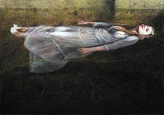 Spanish Contemporary Art by Sandra de Jaume - Ophelia