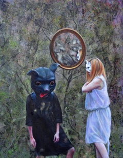 Spanish Contemporary Art by Sandra de Jaume - Realidad Invertida