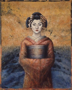 Spanish Contemporary Art by Sandra de Jaume - Umi