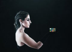Spanish Contemporary Art by Sandra de Jaume - Vanitas