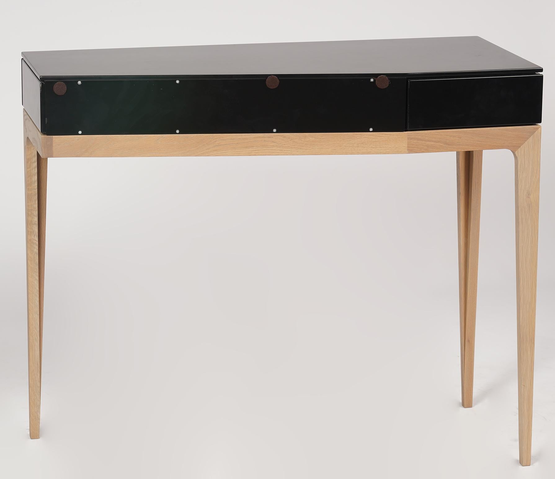 Sandra Demuth for Roche Bobois 'Moved' Console Table 3 Legs 1