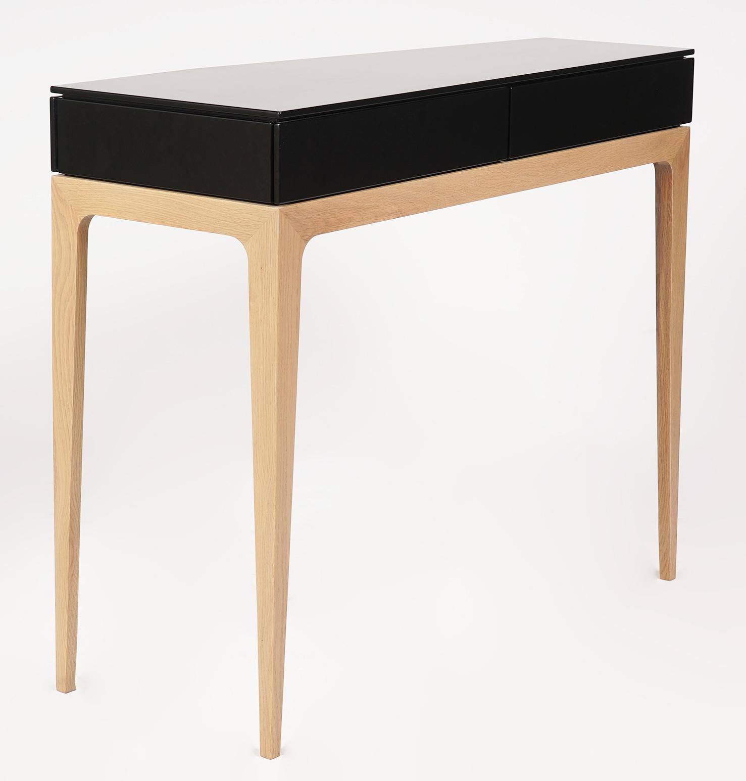Contemporary Sandra Demuth for Roche Bobois 'Moved' Console Table 3 Legs