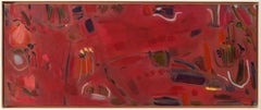 Kill Your Darlings No.12 - contemporáneo, abstracto, acrílico sobre lienzo