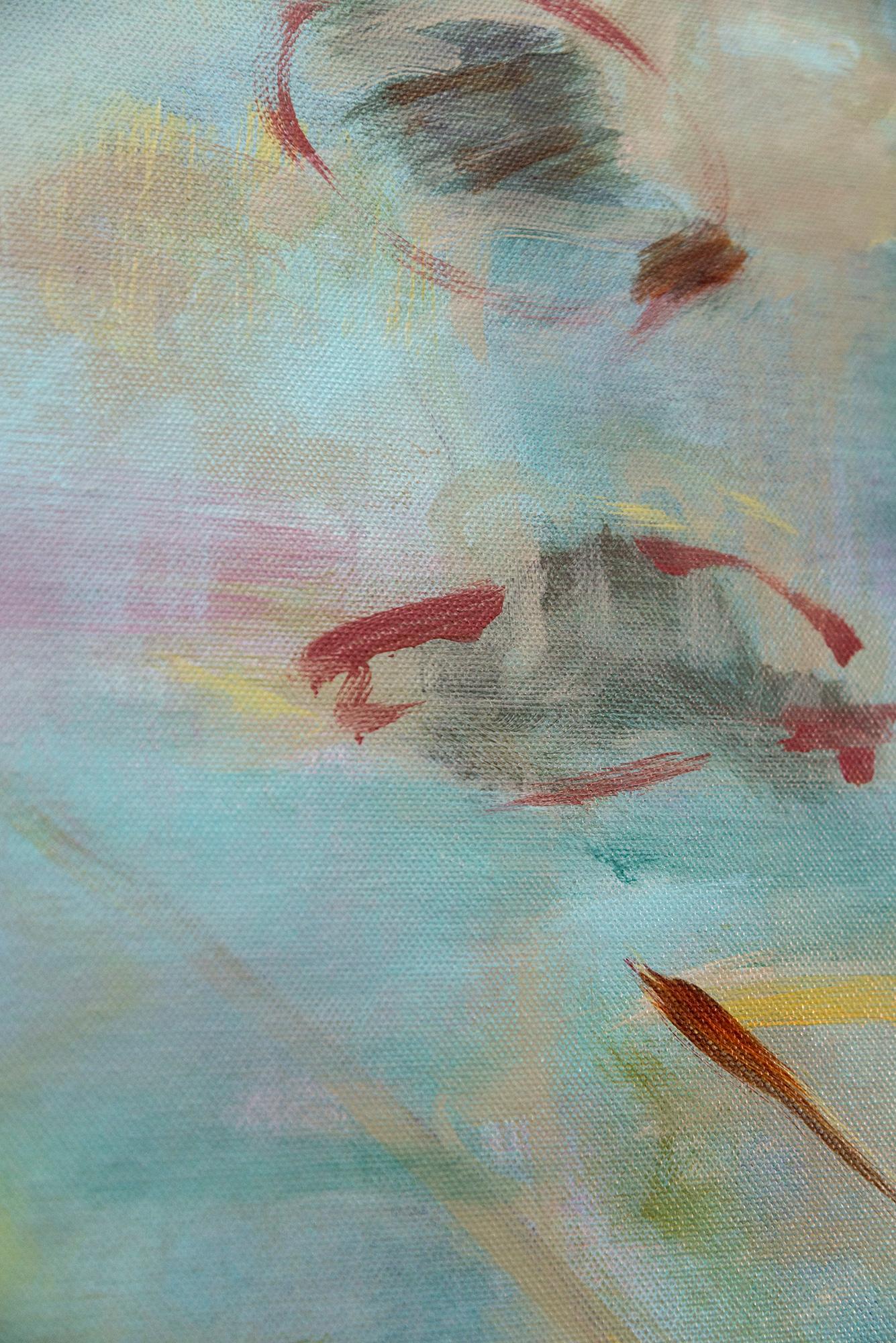 Kill Your Darlings No.15 - contemporaneo, astratto, acrilico su tela 6