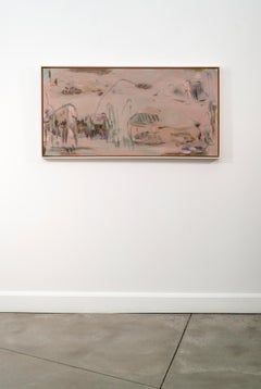 Kill Your Darlings No.18 - zeitgenössisch, abstrakt, Acryl auf Leinwand