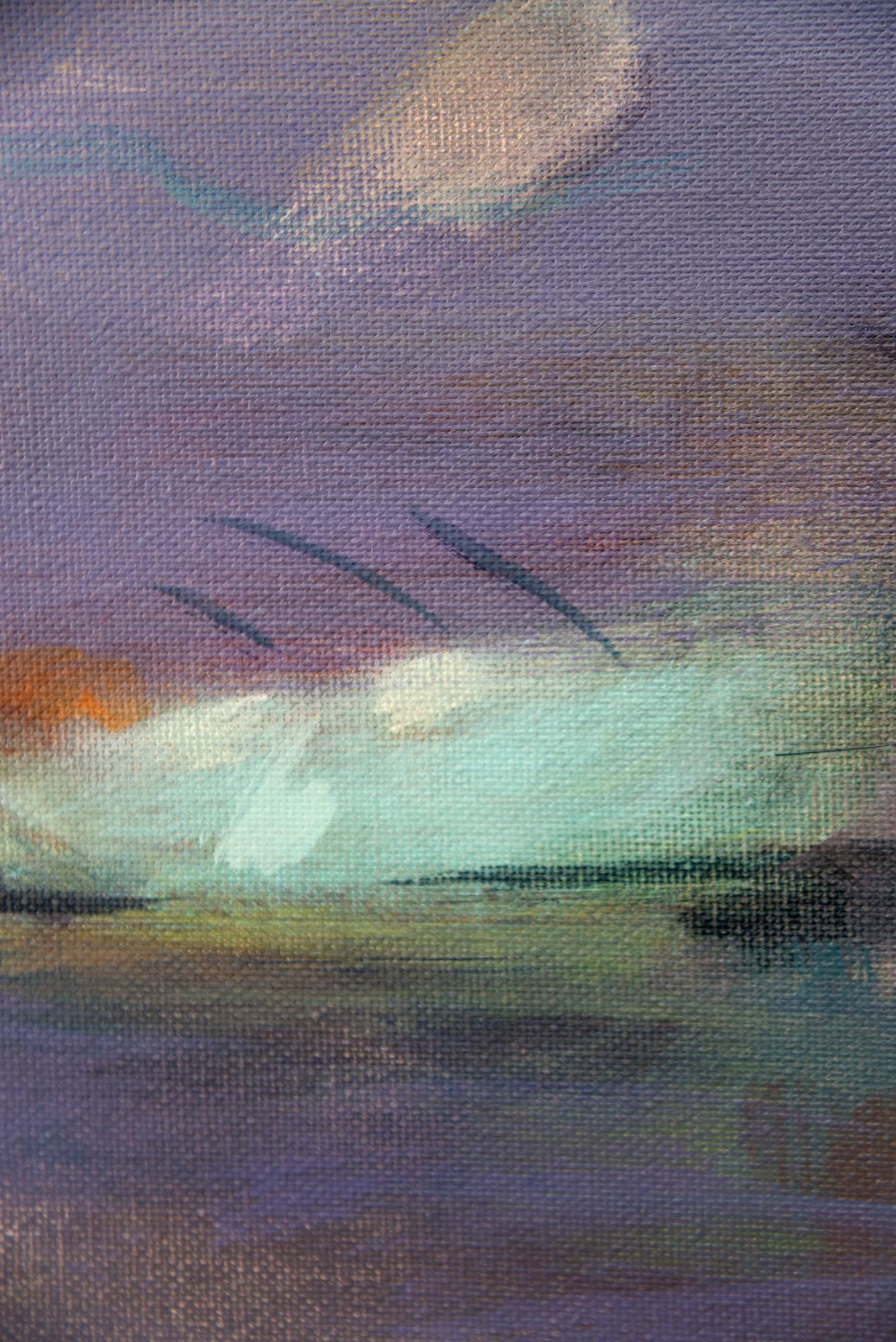 Kill Your Darlings No.5 - contemporary, abstract, acrylic on canvas For Sale 5
