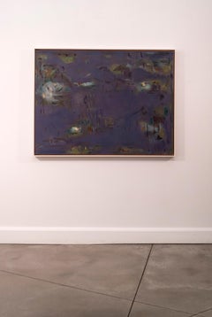 Kill Your Darlings No.5 - contemporary, abstract, acrylic on canvas