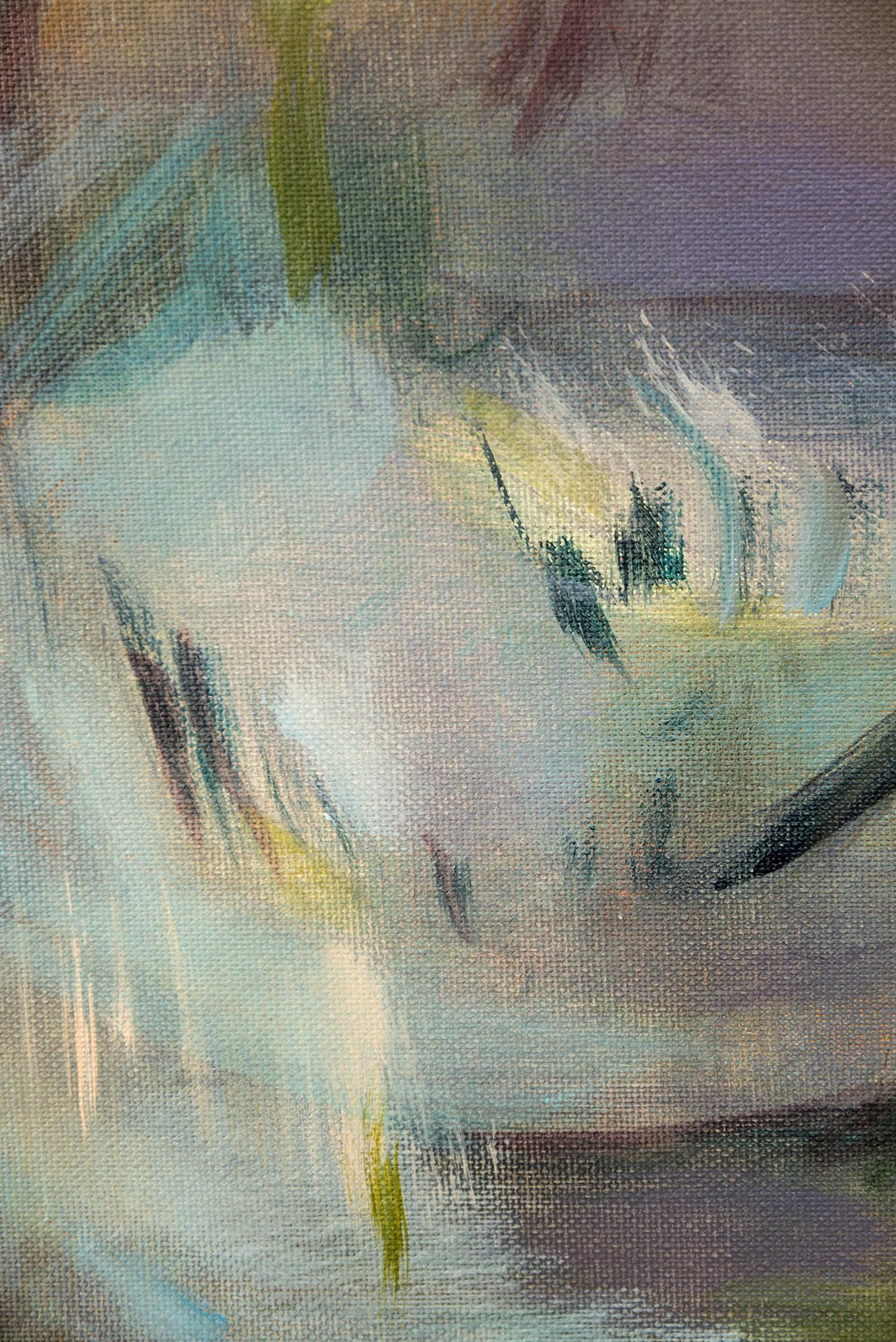 Kill Your Darlings No.5 - contemporaneo, astratto, acrilico su tela in vendita 4