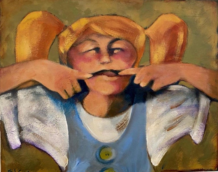 Sandra Jones Campbell Love At First Sight Contemporary