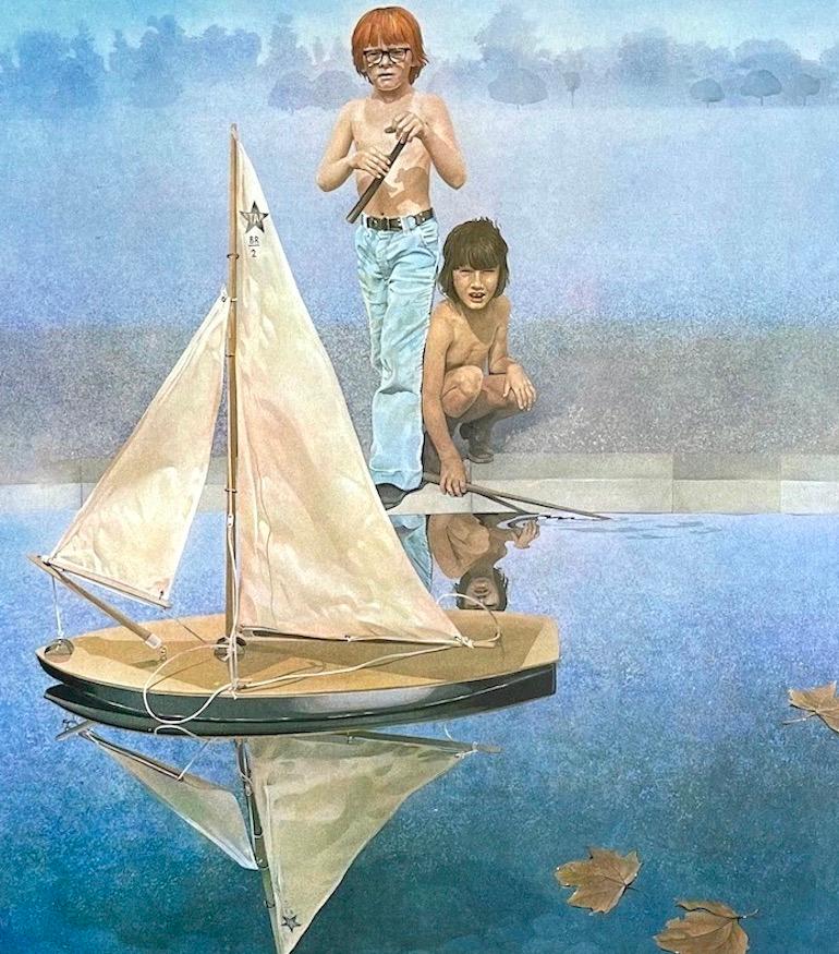 sandra pond