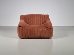 Sandra Lounge Chair by Annie Hiéronimus for Cinna Ligne Roset, 1970s